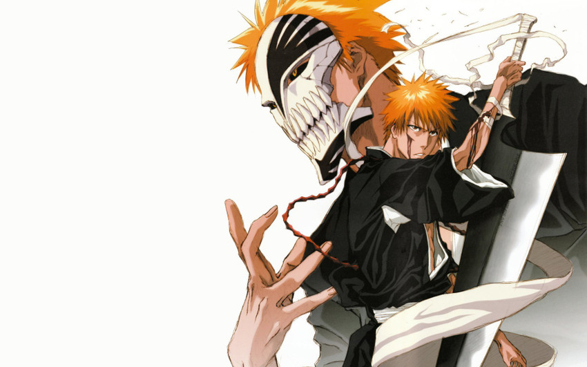 Bleach iPhone Wallpaper HD.  Bleach anime, Bleach anime ichigo