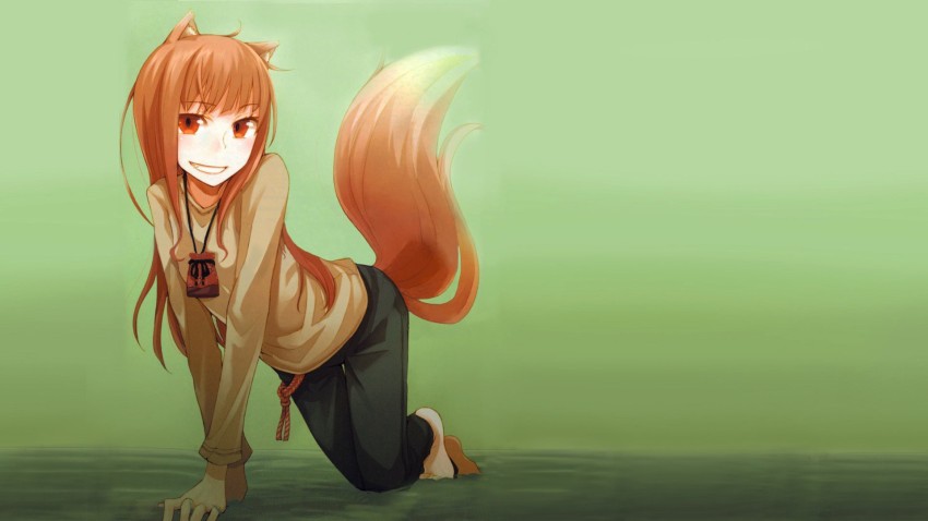 New Spice and Wolf Anime Announced Too Early Updates May Not Come   YouTube