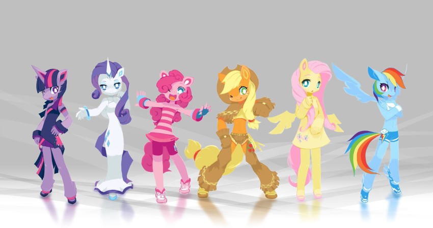 Would you watch My Little Pony if it was an anime? : r/mylittlepony