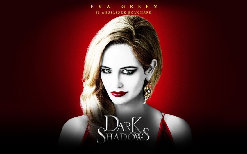  Dark Shadows : Movies & TV