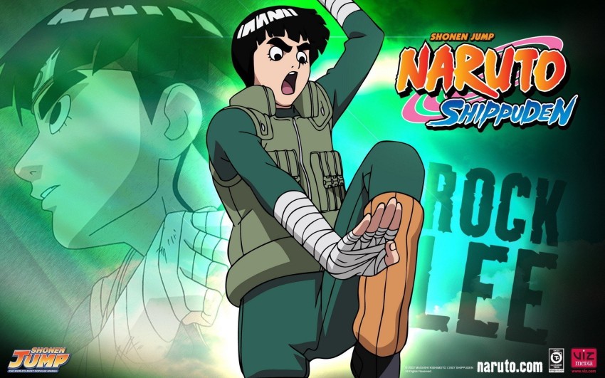 Naruto Fan Brings Rock Lee to Life with Stunning Viral Video