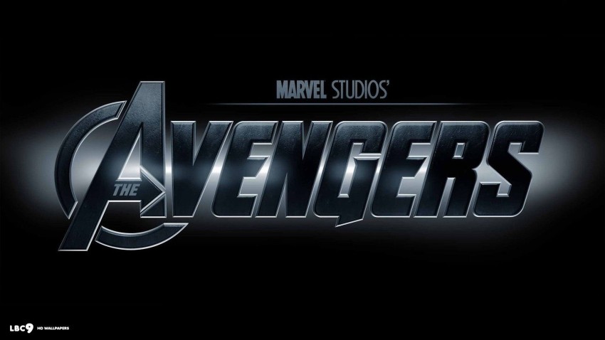 Avengers Logo Wallpaper  Download to your mobile from PHONEKY