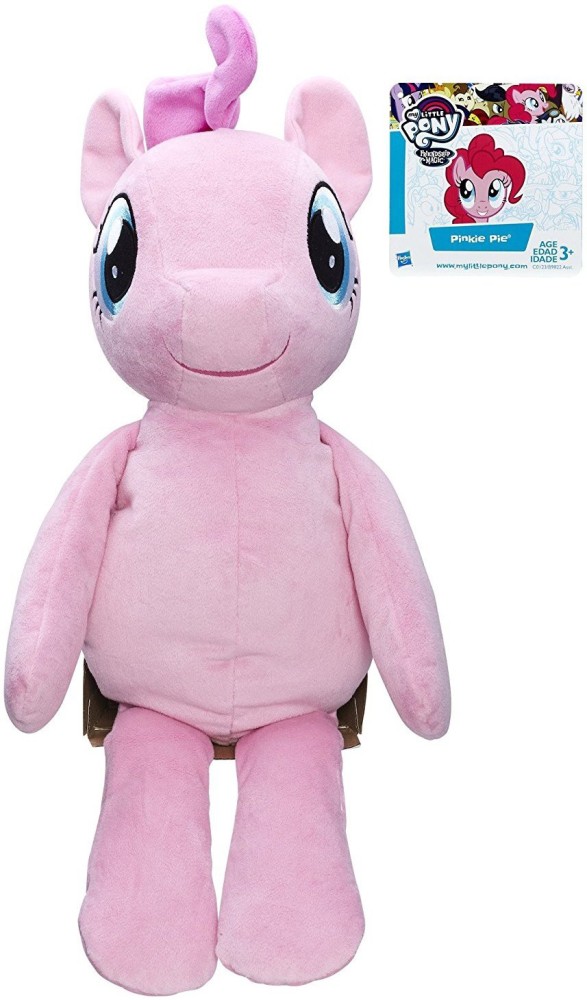 My little best sale pony huggable plush