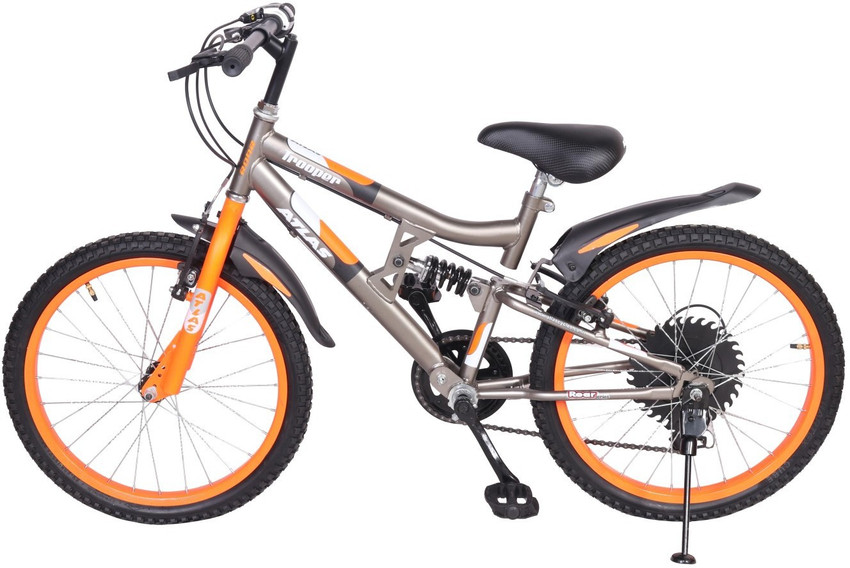 ATLAS Trooper Rear Suspension Sporty Bike For Kids Age Of 5 8yrs