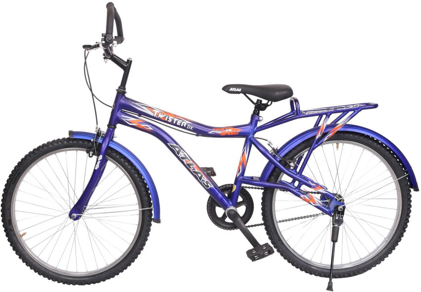 Atlas tank cycle store