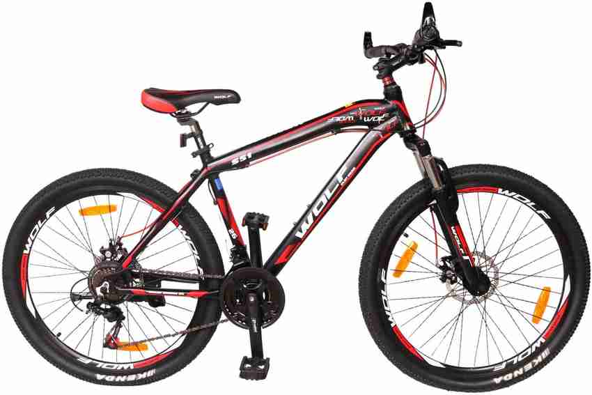 Mt wolf cycle price clearance