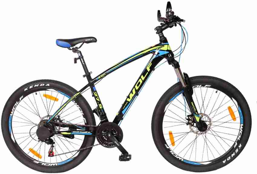 Wolf mountain bike best sale 27.5