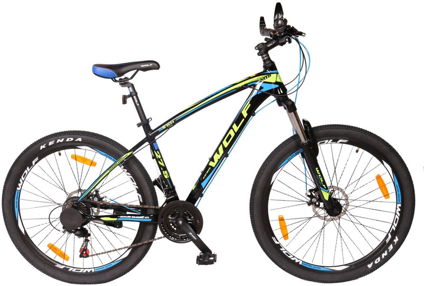 Wolf firefly online mountain bike