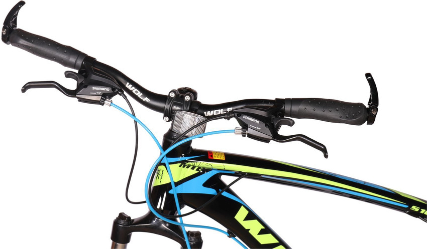 Wolf mountain sales bike 27.5