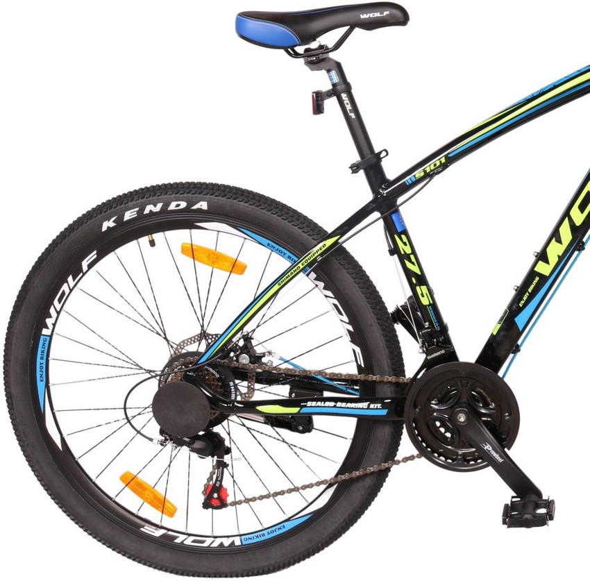 Wolf mountain bike best sale 27.5