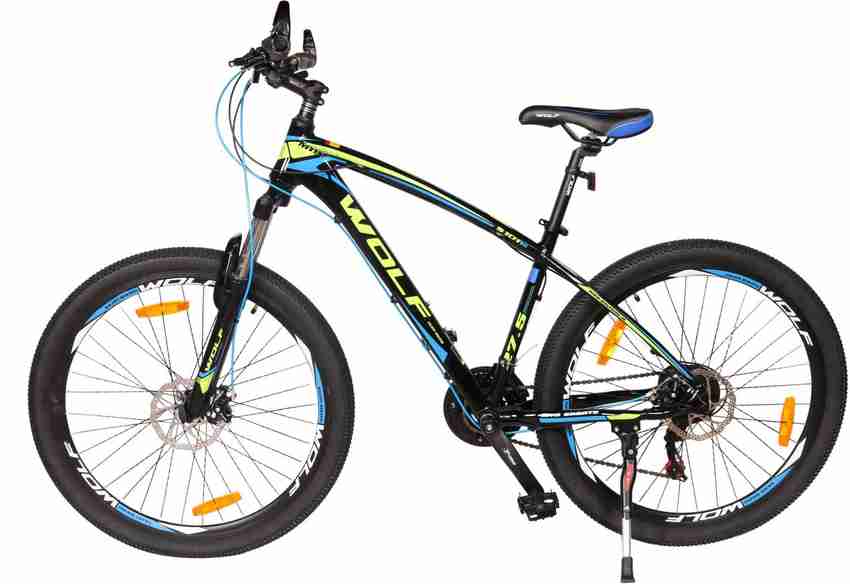 Wolf mountain bike 27.5 on sale