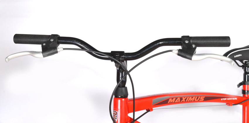 Kross maximus hotsell cycle red