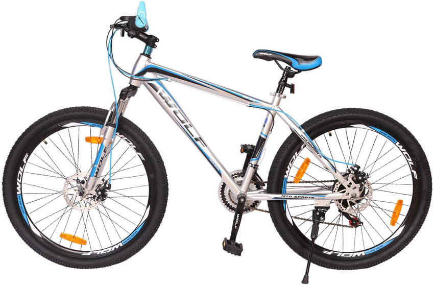 Wolf glitter cycle shop flipkart