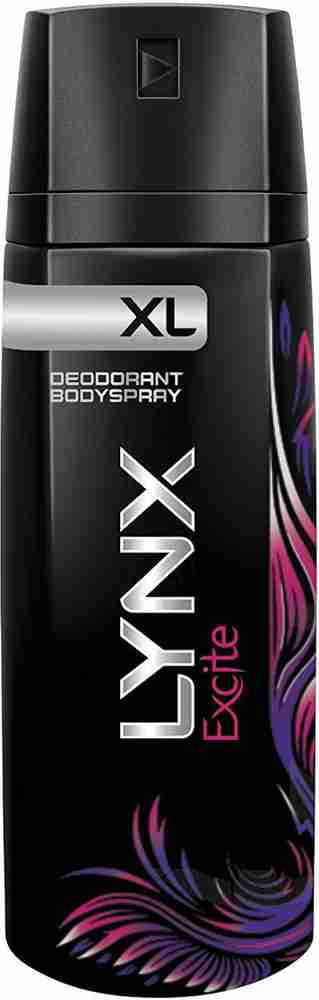 Lynx body hotsell spray