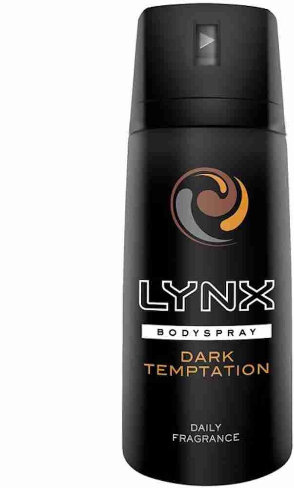 Lynx dark deals temptation set
