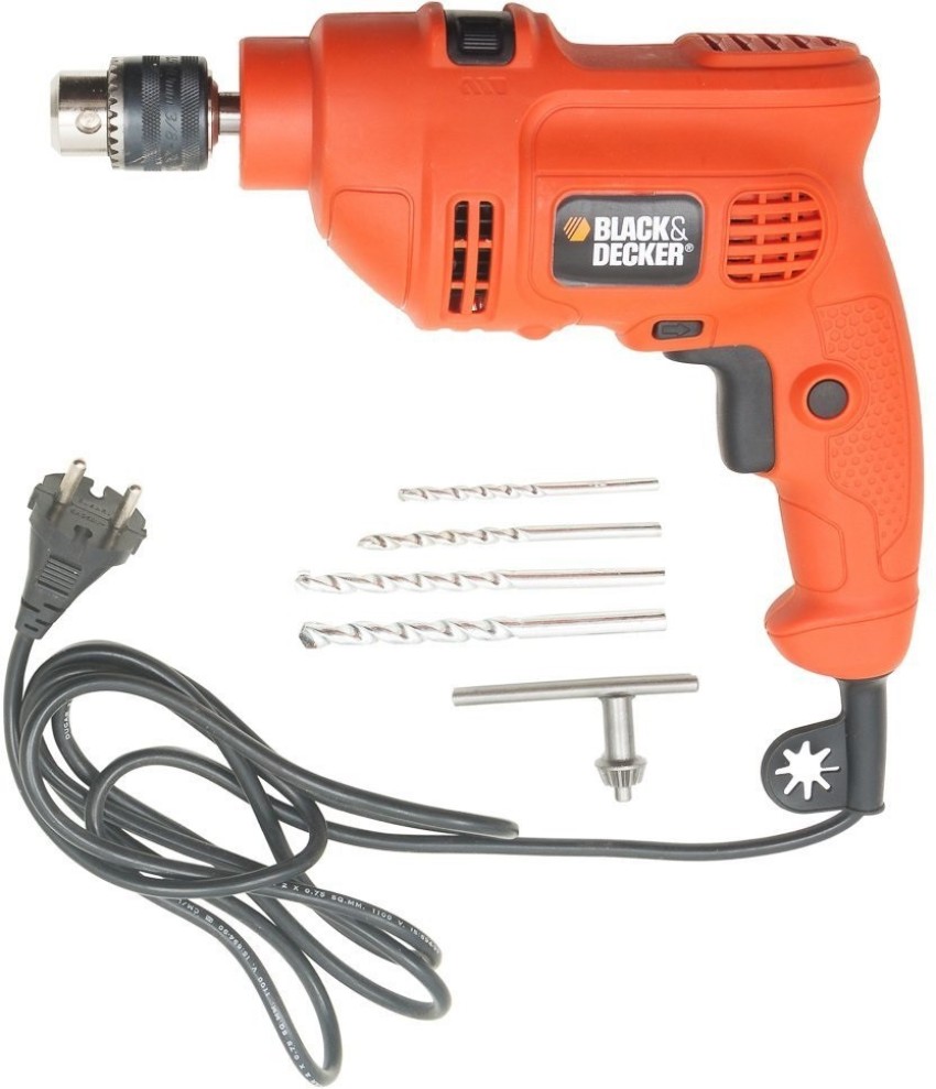 BLACK DECKER KR504RE IN Hammer Drill Price in India Buy BLACK