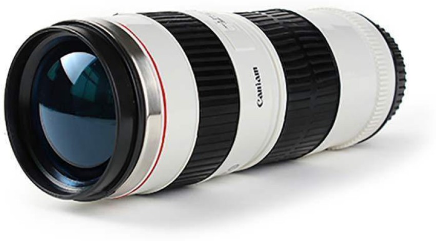 BANQLYN Camera Lens Coffee Canon 70 200mm Replica Stainless