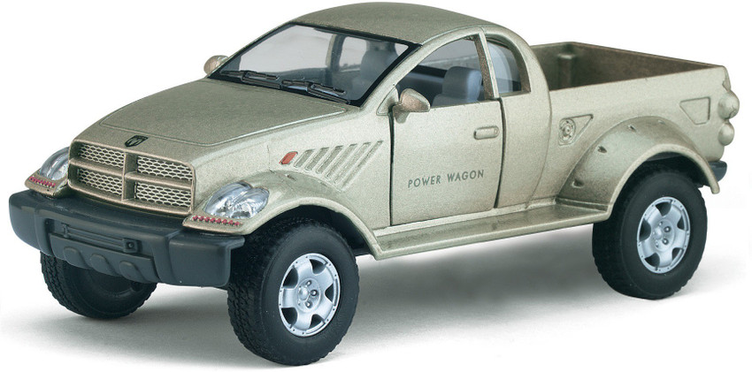 Dodge power sales wagon diecast