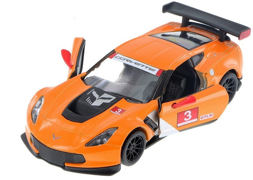 Corvette c7 on sale diecast model