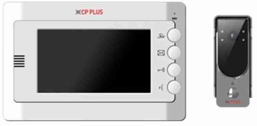 Cp plus video door phone best sale price