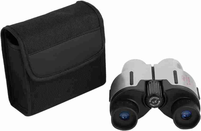 CASON Professional 30x25 Compact Binoculars Folding Powerful Lens
