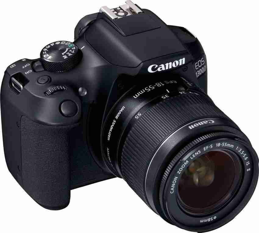 Canon EOS 1300D Camera with Sigma Lens at Best prices at Flipkart.com