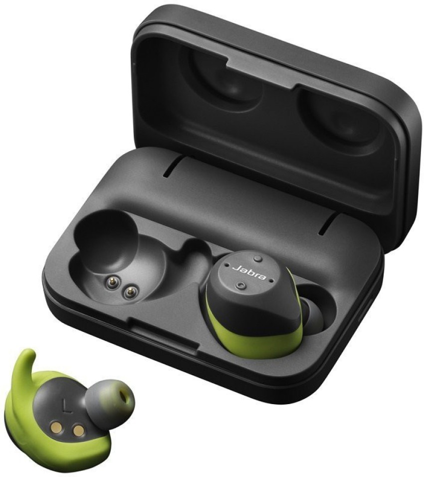 Jabra Elite Sport True Wireless Waterproof Fitness Running