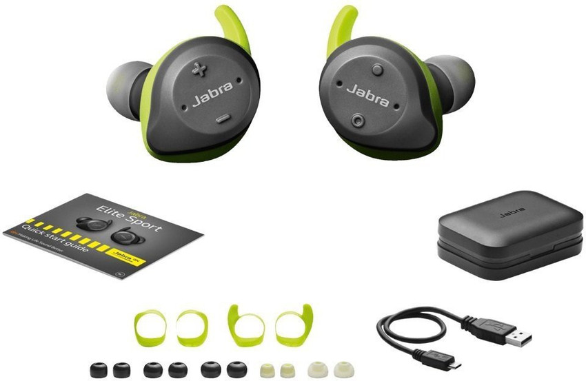 Jabra gn elite 2025 sport