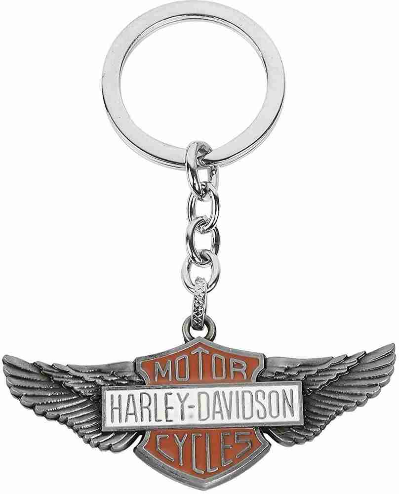 Harley davidson key chain original sales