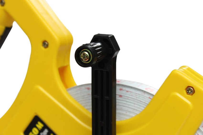 Stanley Open Reel Tape Measure: 30m