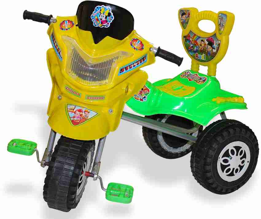 Glide tricycle online