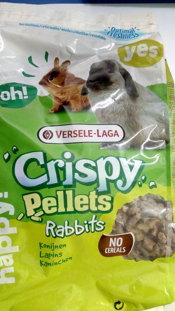 Versele laga rabbit outlet food