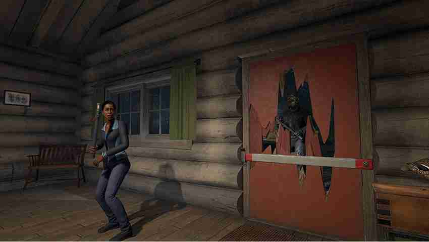 Friday the 13th 2025 video game ps4