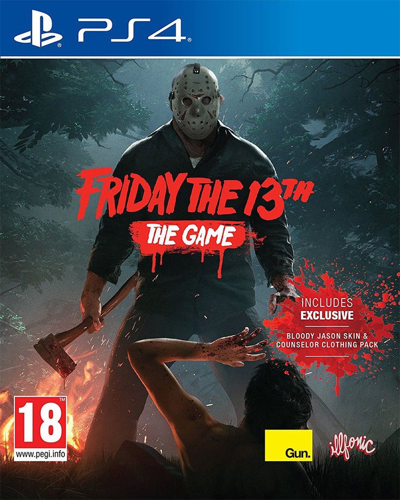 Friday the 13th ps3 new arrivals