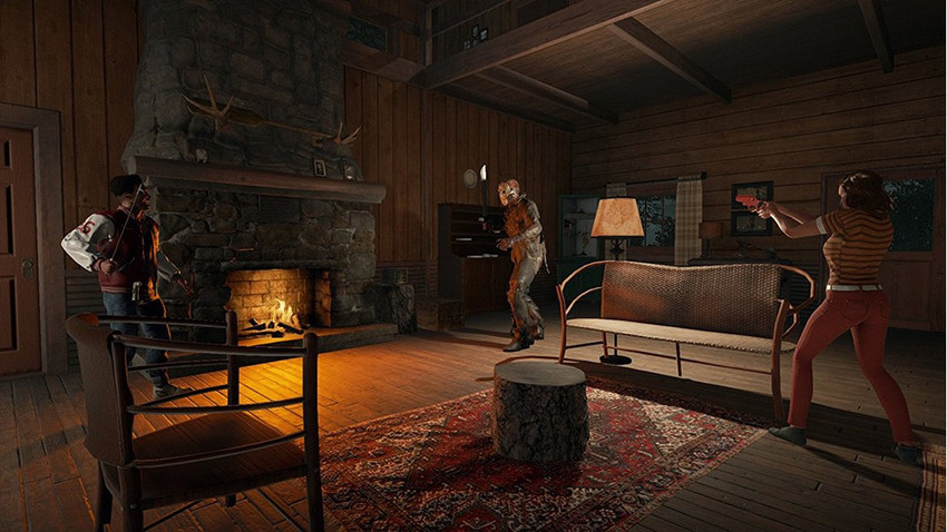 Friday the 13th video game ps4 on sale
