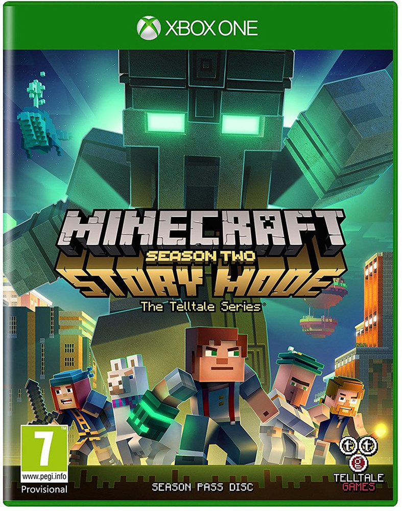 Minecraft story hotsell mode price
