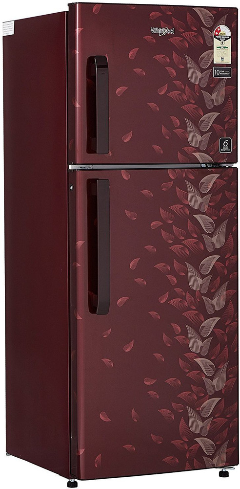 Whirlpool 245 L Frost Free Double Door 2 Star Refrigerator Online at Best  Price in India | Flipkart.com