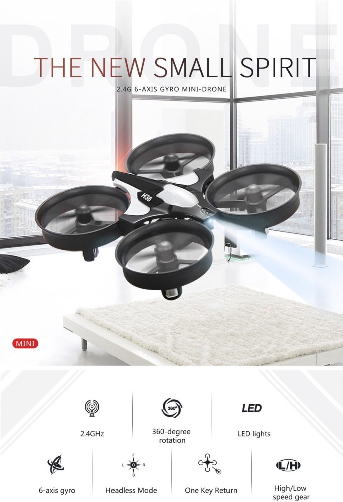 Jjrc h36 drone on flipkart on sale