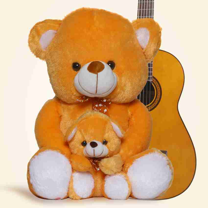 Big teddy bear sale for baby girl