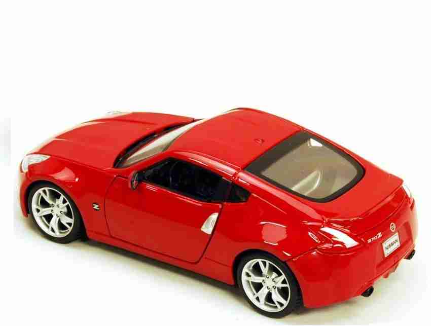 Nissan 350z diecast model car 2025
