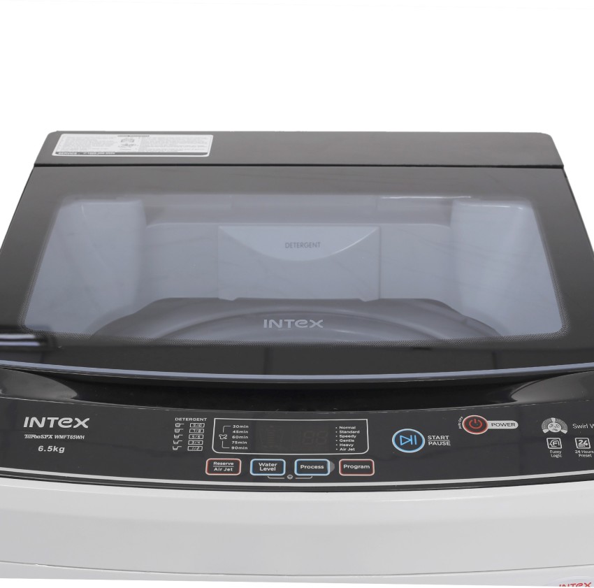 intex washing machine 6.5 kg price fully automatic