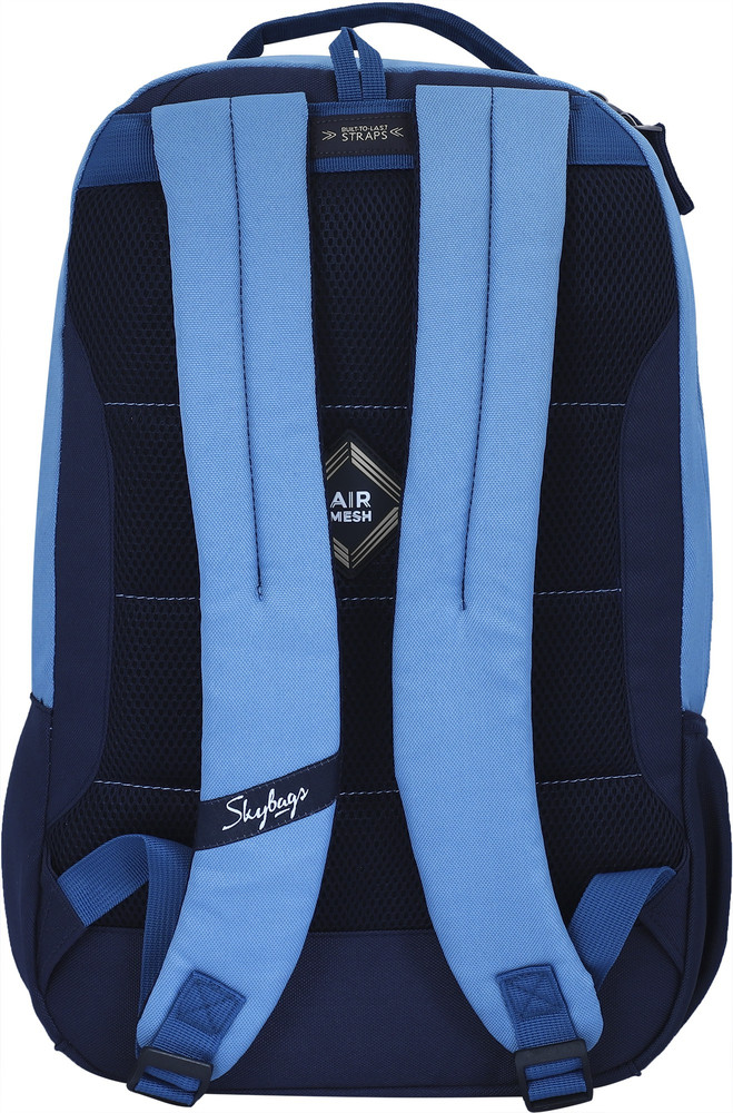 SKYBAGS Xcide 01 30 L Backpack Blue Price in India Flipkart