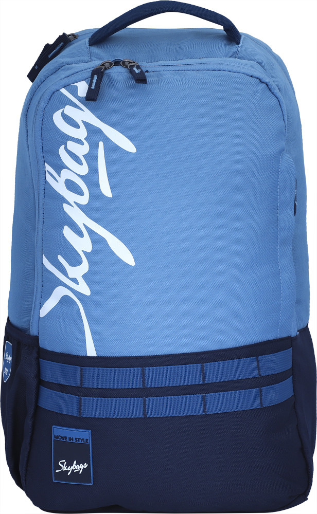 SKYBAGS Xcide 01 30 L Backpack Blue Price in India Flipkart
