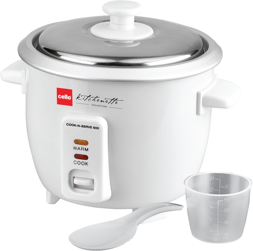 cello rice cooker 1 litre