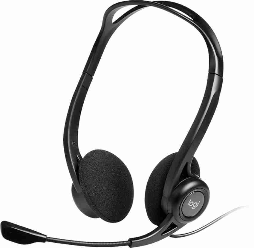 Logitech H540 USB Wired Headset Price in India - Buy Logitech H540 USB  Wired Headset Online - Logitech 