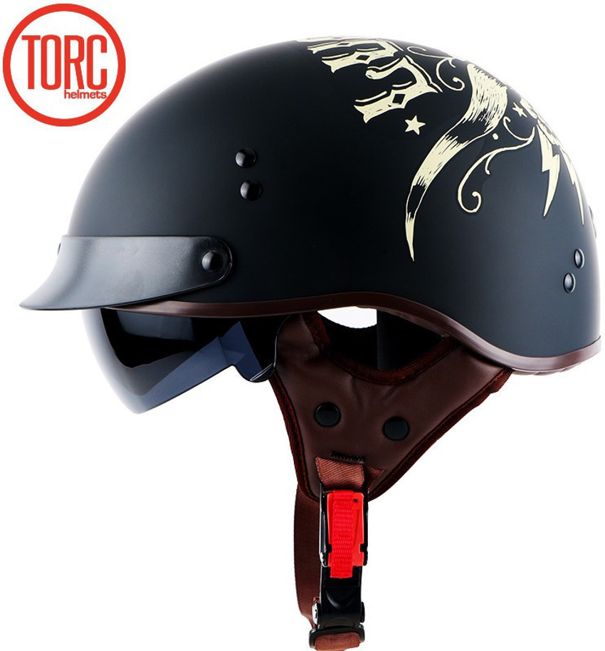 THH Torc T55 Vintage Motorcycle Helmet Motorbike Helmet Buy THH