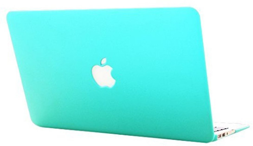 Midkart Smooth Mint Green Turquoise Turkisk Matte for Macbook