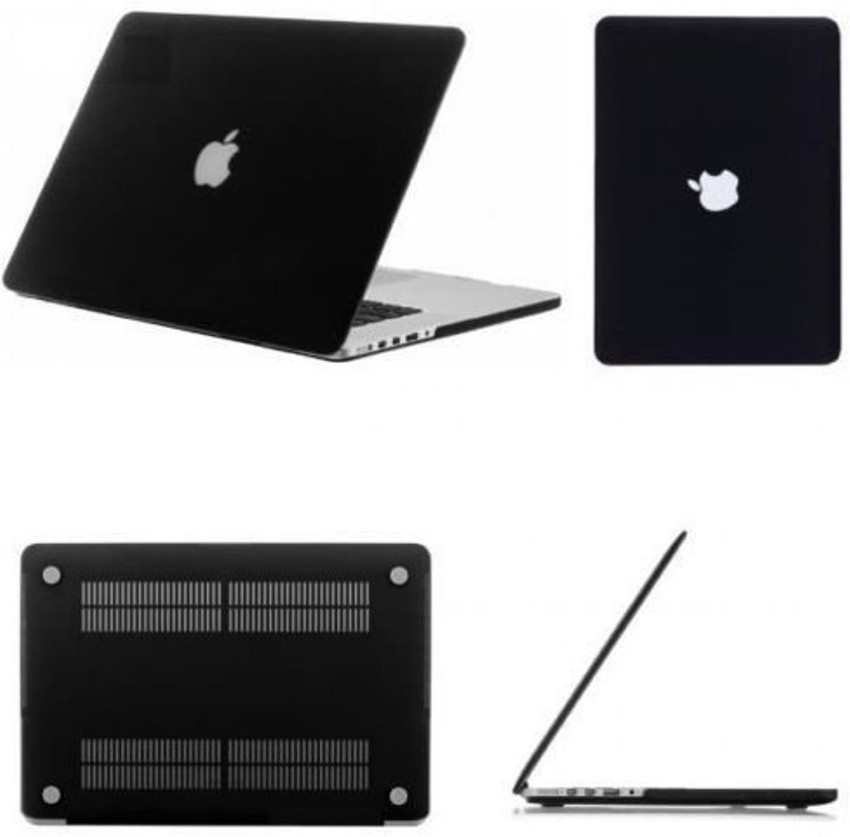 Black matte hotsell macbook pro case