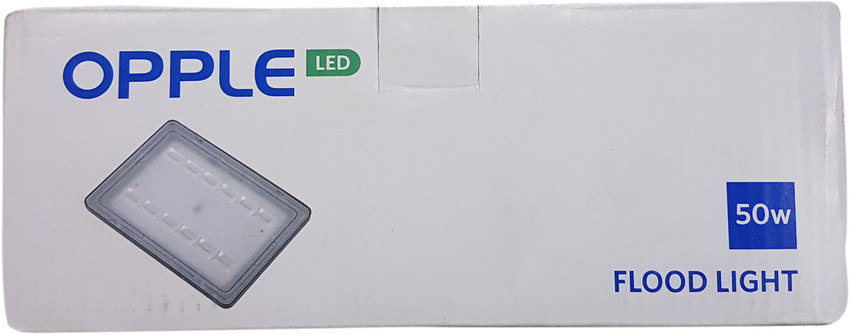 Opple 50w flood light deals