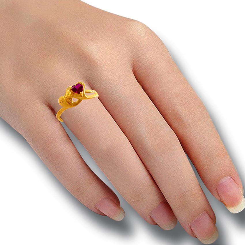 Pc chandra gold hot sale ring price list